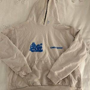 Lonely ghost hoodie